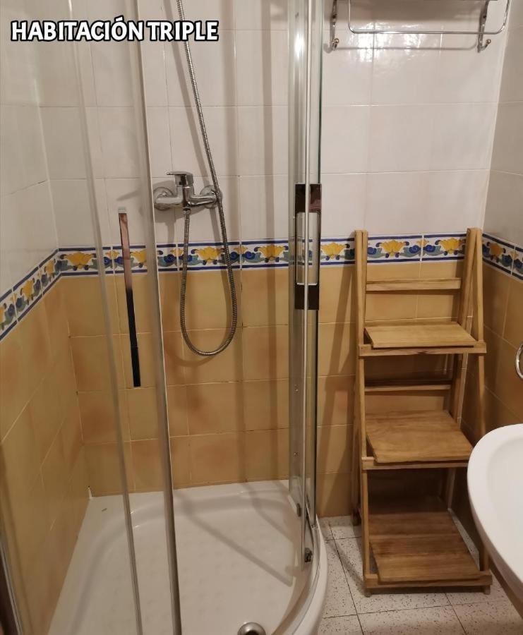 Hostal Rural Sant Climent Estación Eksteriør billede