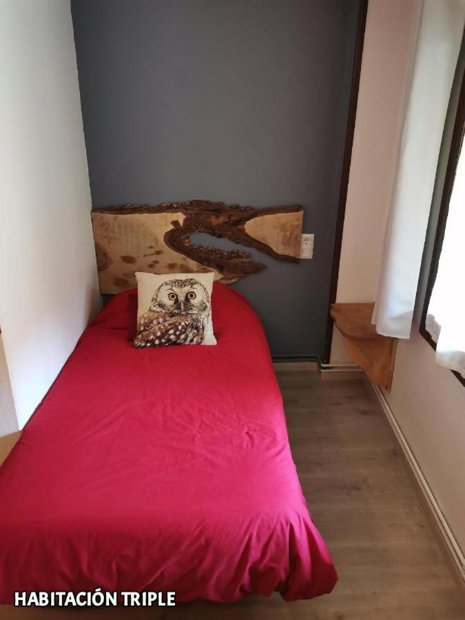 Hostal Rural Sant Climent Estación Eksteriør billede