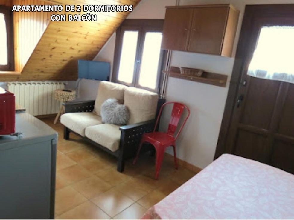 Hostal Rural Sant Climent Estación Eksteriør billede
