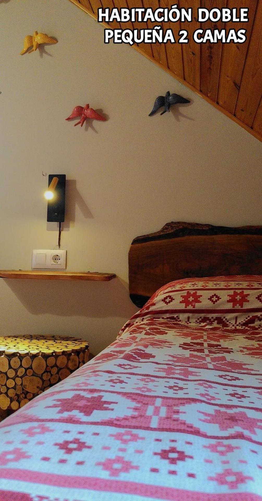 Hostal Rural Sant Climent Estación Eksteriør billede